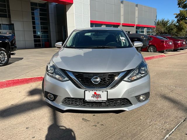 2017 Nissan Sentra SR