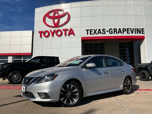 2017 Nissan Sentra SR