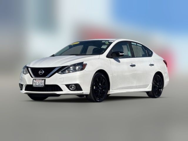 2017 Nissan Sentra SR