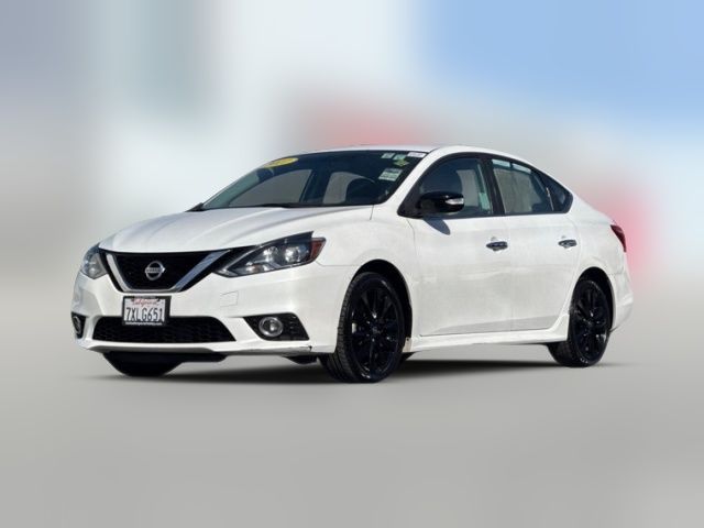 2017 Nissan Sentra SR