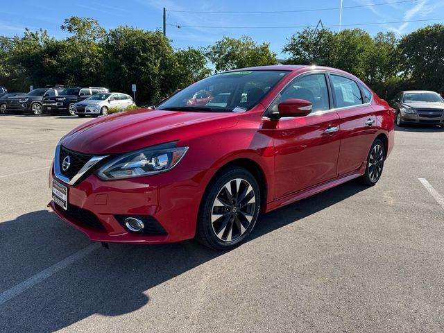 2017 Nissan Sentra SR