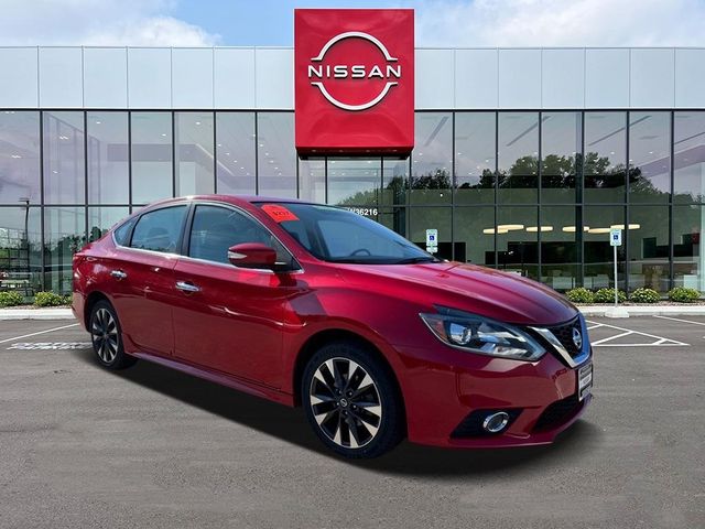 2017 Nissan Sentra SR