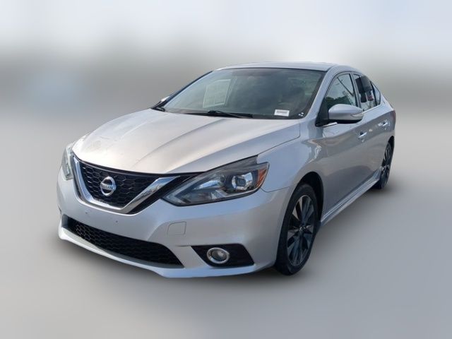 2017 Nissan Sentra SR