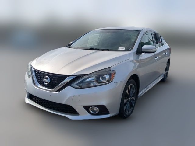 2017 Nissan Sentra SR