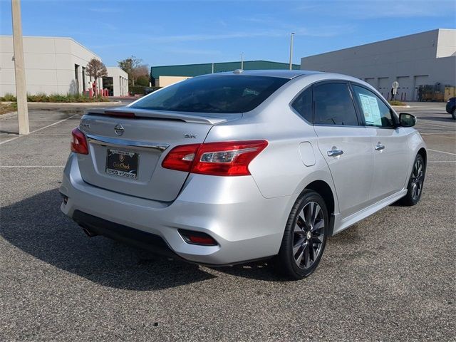 2017 Nissan Sentra SR