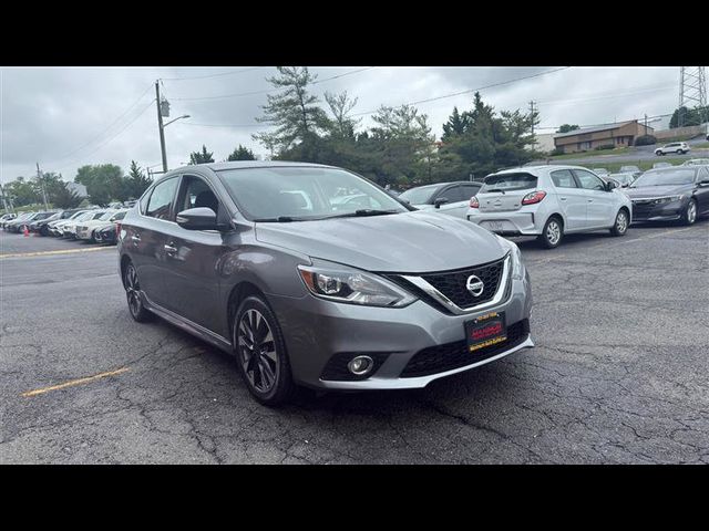 2017 Nissan Sentra SR