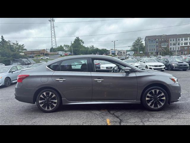 2017 Nissan Sentra SR
