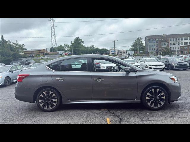 2017 Nissan Sentra SR