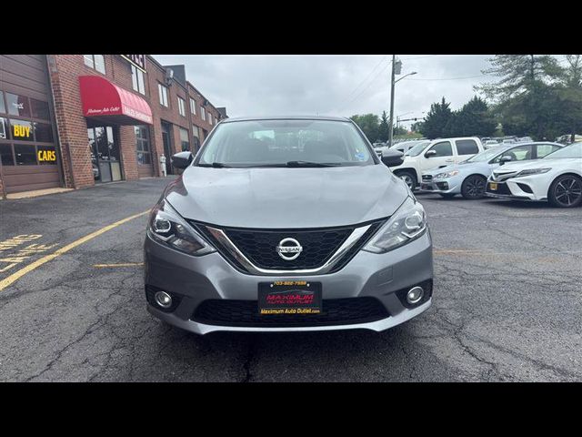 2017 Nissan Sentra SR