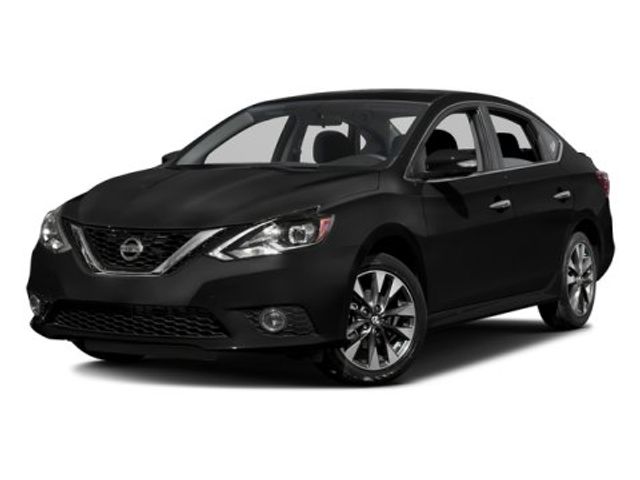 2017 Nissan Sentra SR