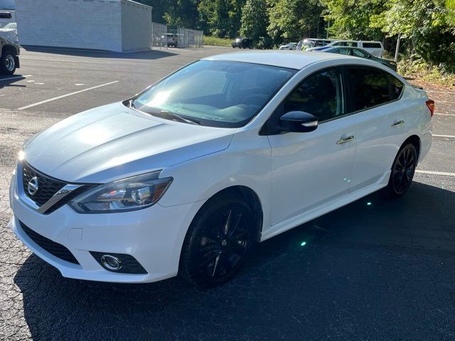 2017 Nissan Sentra SR