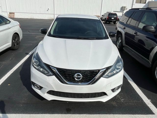 2017 Nissan Sentra SR