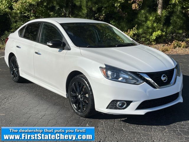 2017 Nissan Sentra SR