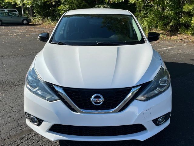 2017 Nissan Sentra SR