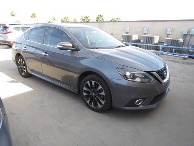 2017 Nissan Sentra SR