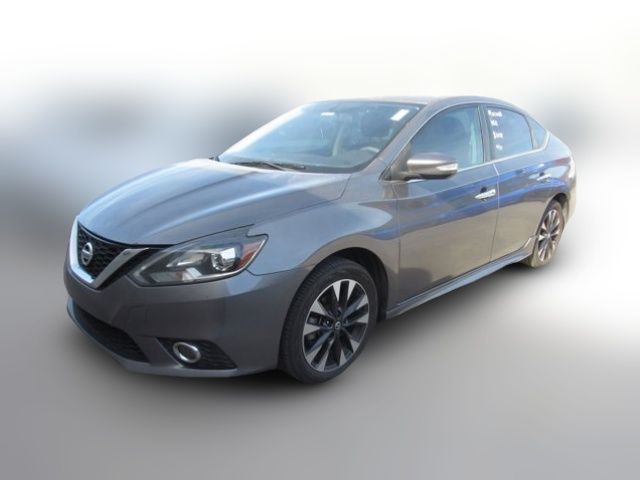 2017 Nissan Sentra SR