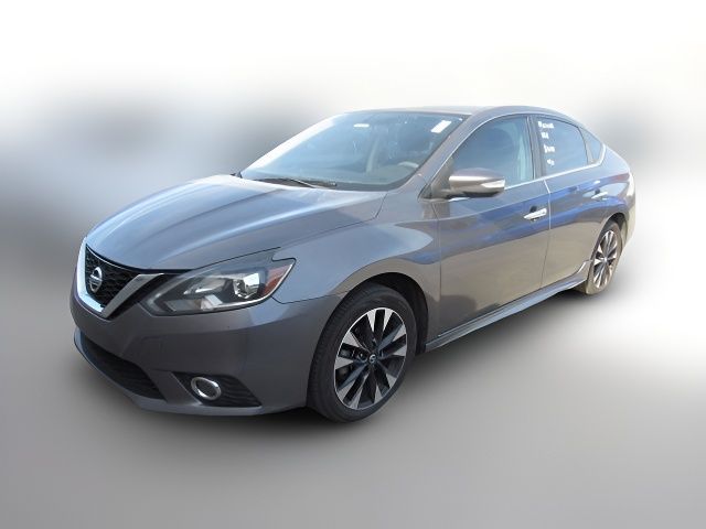 2017 Nissan Sentra SR