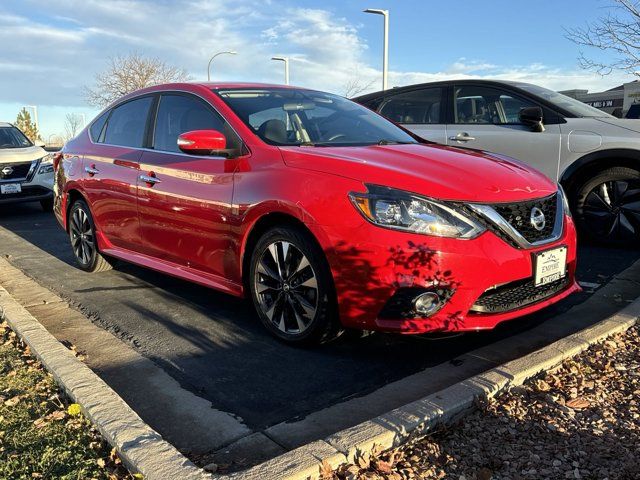 2017 Nissan Sentra SR