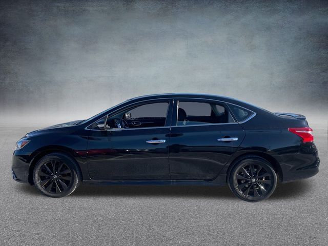 2017 Nissan Sentra SR