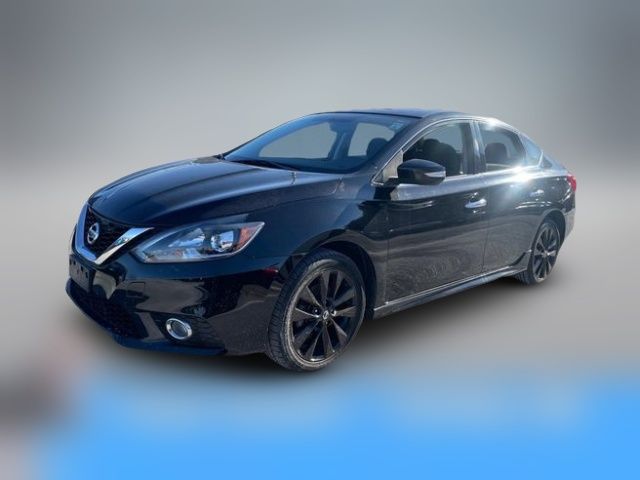 2017 Nissan Sentra SR