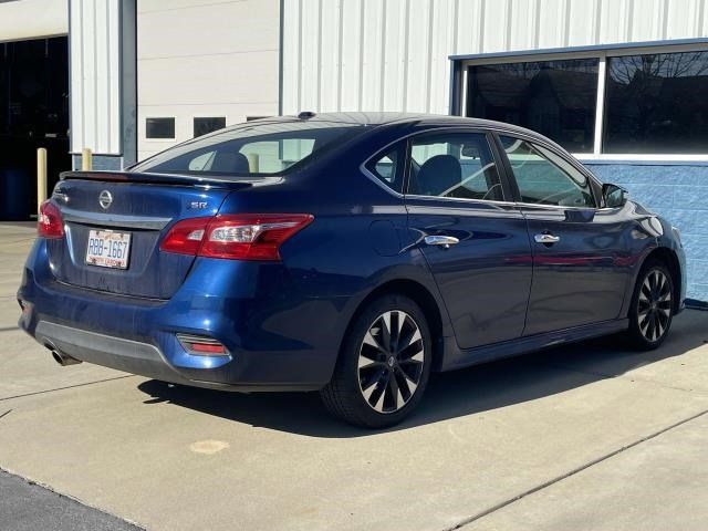 2017 Nissan Sentra SR