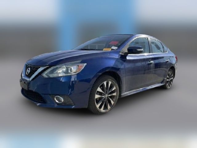 2017 Nissan Sentra SR