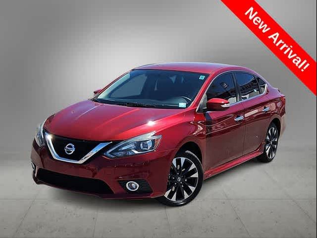 2017 Nissan Sentra SR