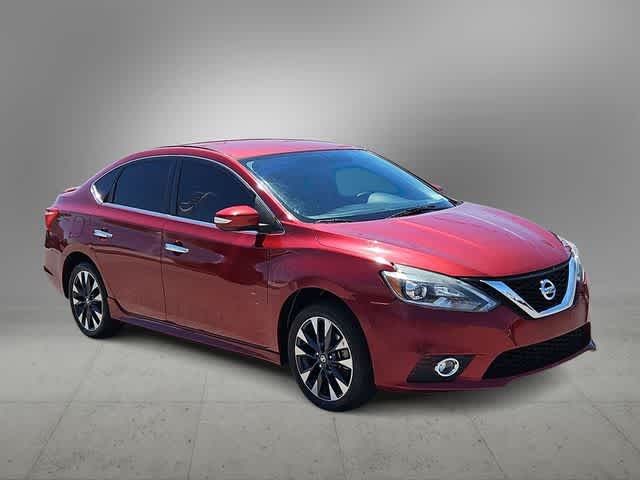 2017 Nissan Sentra SR