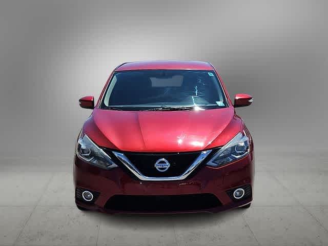 2017 Nissan Sentra SR