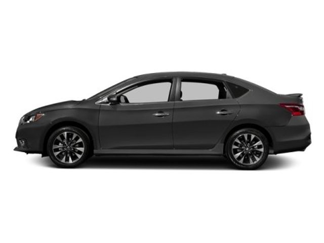 2017 Nissan Sentra SR