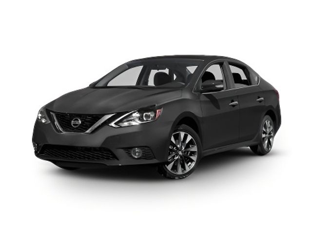 2017 Nissan Sentra SR