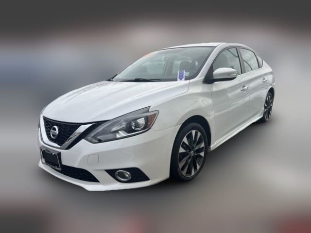 2017 Nissan Sentra SR