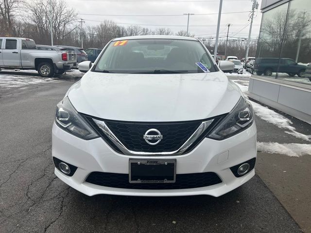 2017 Nissan Sentra SR