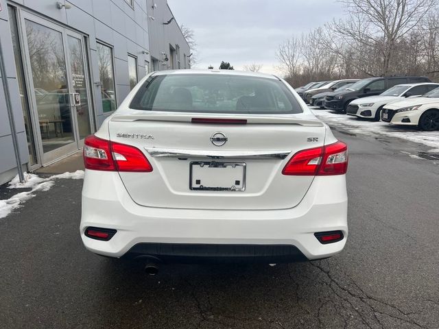 2017 Nissan Sentra SR