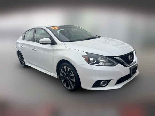 2017 Nissan Sentra SR