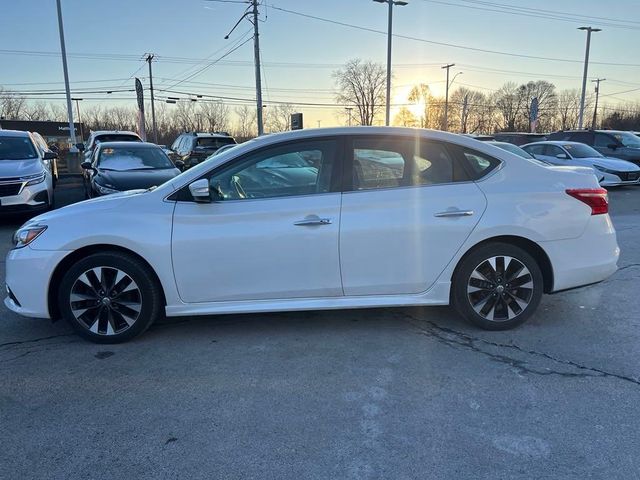 2017 Nissan Sentra SR