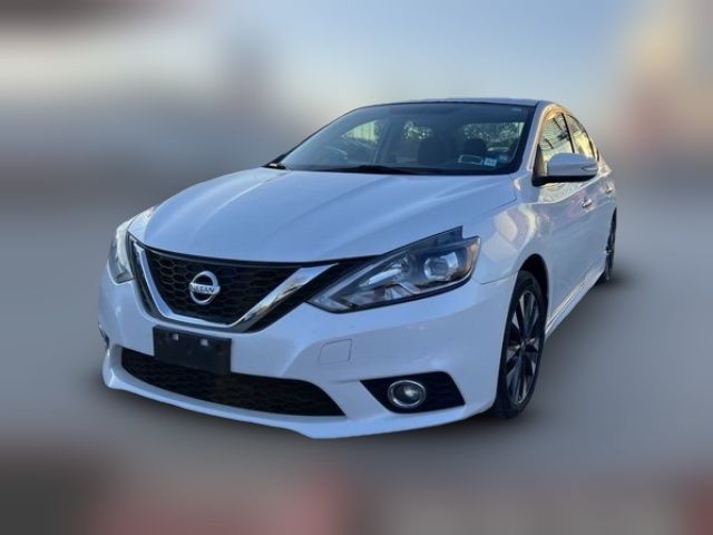 2017 Nissan Sentra SR