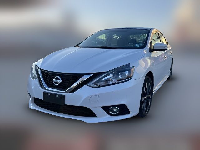 2017 Nissan Sentra SR