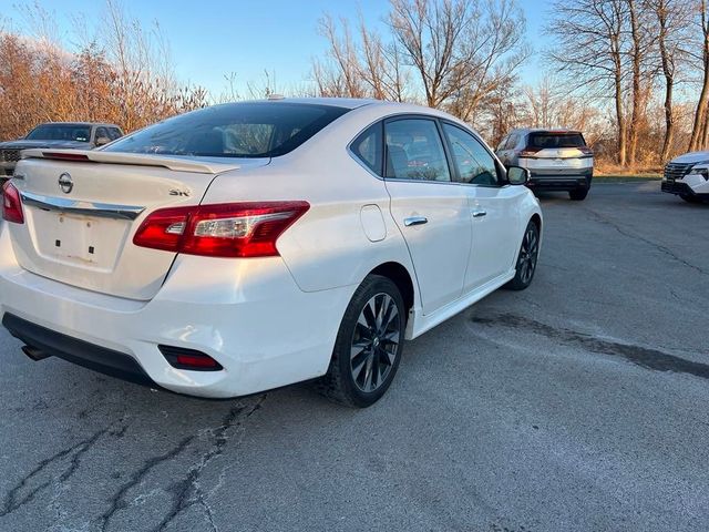 2017 Nissan Sentra SR