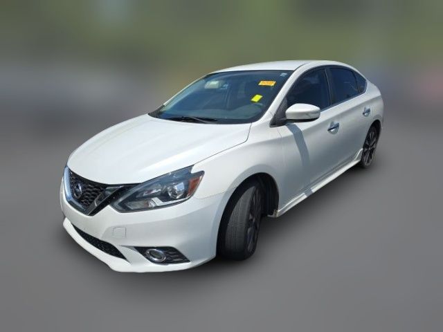 2017 Nissan Sentra SR