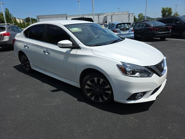 2017 Nissan Sentra SR