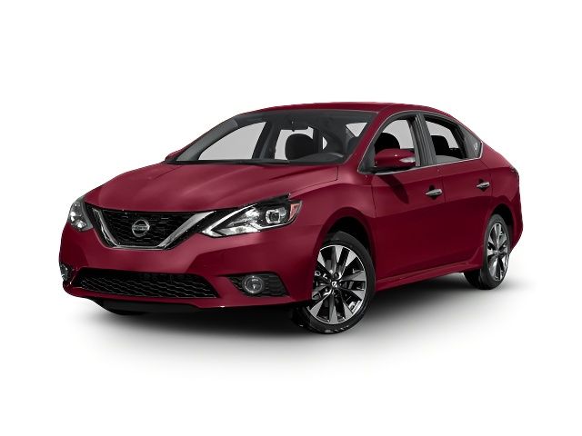 2017 Nissan Sentra SR