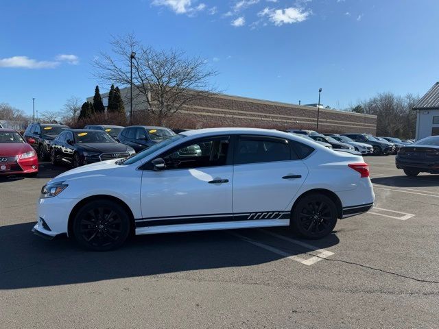 2017 Nissan Sentra SR