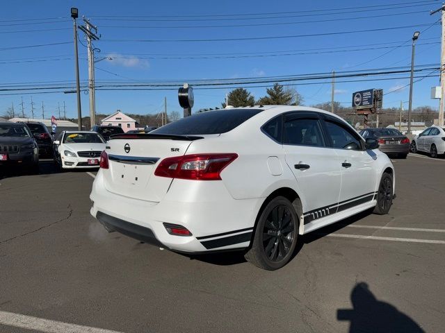 2017 Nissan Sentra SR