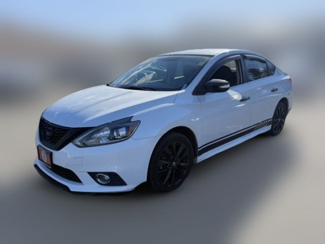 2017 Nissan Sentra SR