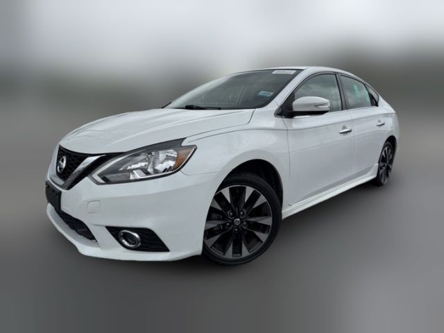 2017 Nissan Sentra SR