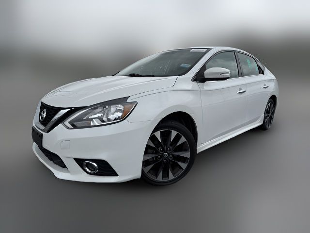 2017 Nissan Sentra SR
