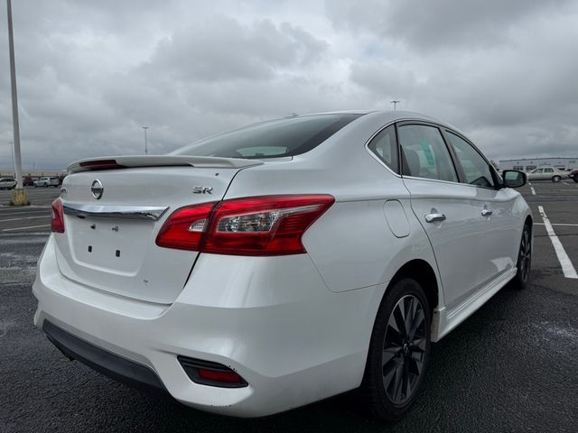 2017 Nissan Sentra SR