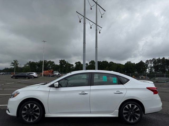 2017 Nissan Sentra SR