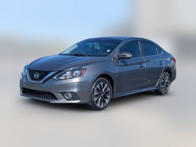 2017 Nissan Sentra SR
